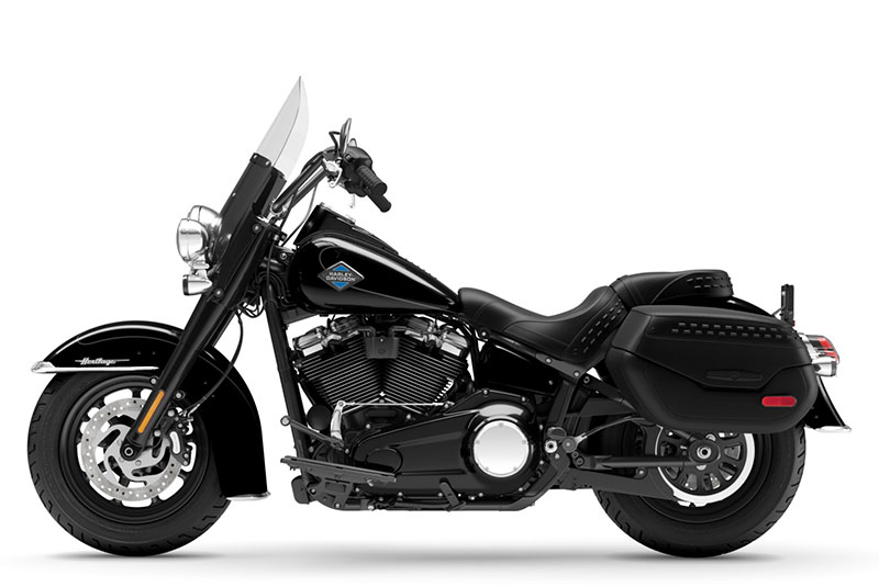 2025 Harley-Davidson Heritage Classic in Bossier City, Louisiana - Photo 2