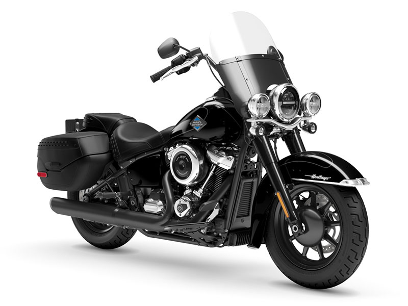2025 Harley-Davidson Heritage Classic in Bossier City, Louisiana - Photo 3