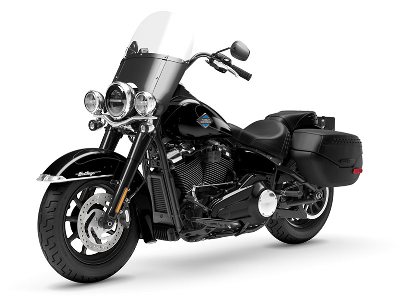 2025 Harley-Davidson Heritage Classic in Bossier City, Louisiana - Photo 4