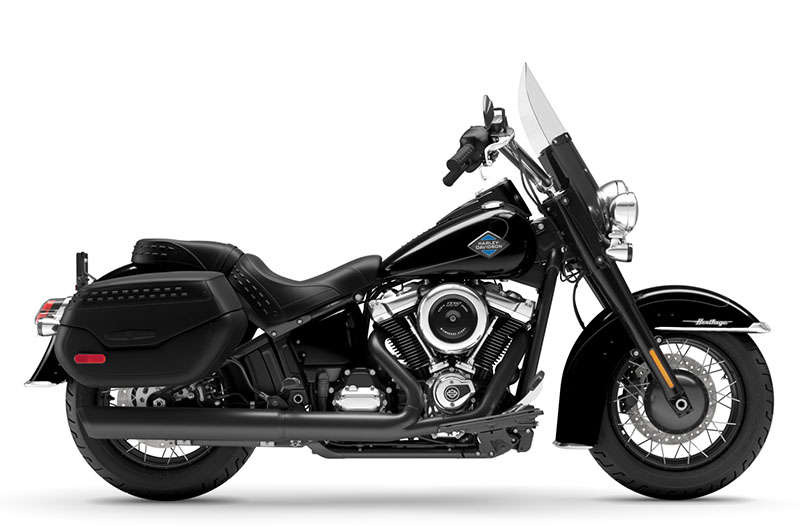 2025 Harley-Davidson Heritage Classic in Omaha, Nebraska - Photo 1