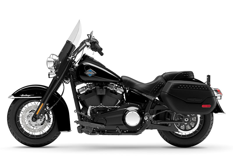 2025 Harley-Davidson Heritage Classic in Omaha, Nebraska - Photo 2