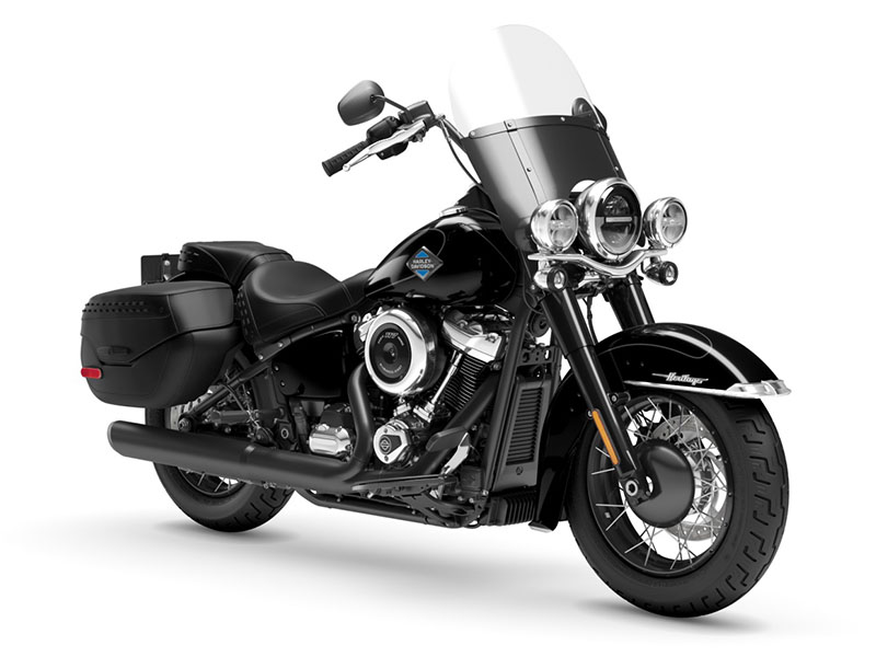 2025 Harley-Davidson Heritage Classic in Omaha, Nebraska - Photo 3