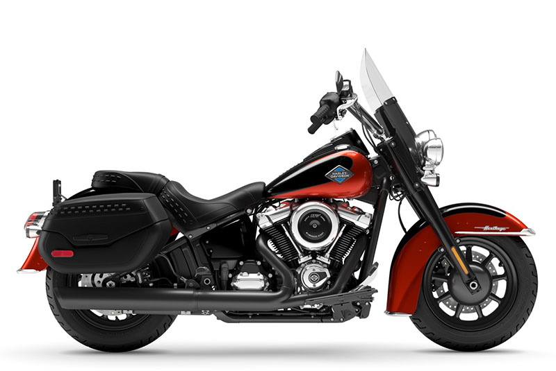 2025 Harley-Davidson Heritage Classic in Houston, Texas - Photo 1