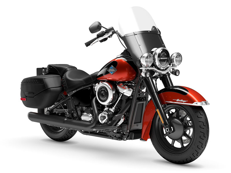 2025 Harley-Davidson Heritage Classic in Houston, Texas - Photo 3
