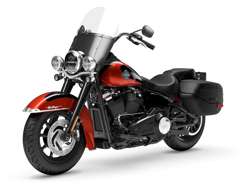 2025 Harley-Davidson Heritage Classic in Houston, Texas - Photo 4