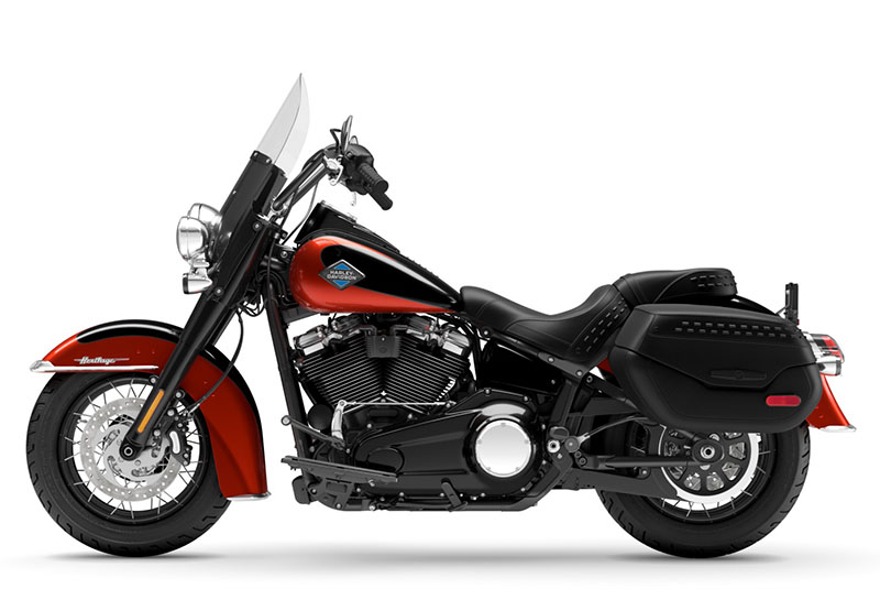 2025 Harley-Davidson Heritage Classic in Houston, Texas - Photo 2