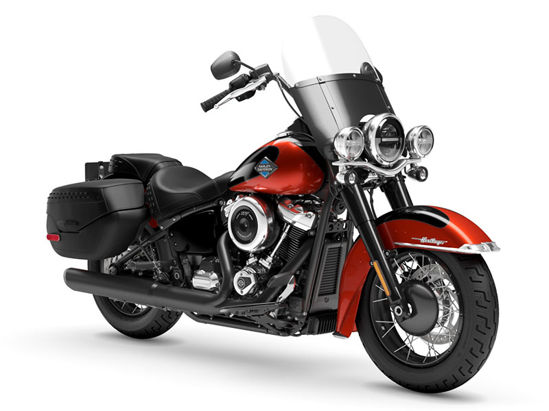 2025 Harley-Davidson Heritage Classic in Houston, Texas - Photo 3