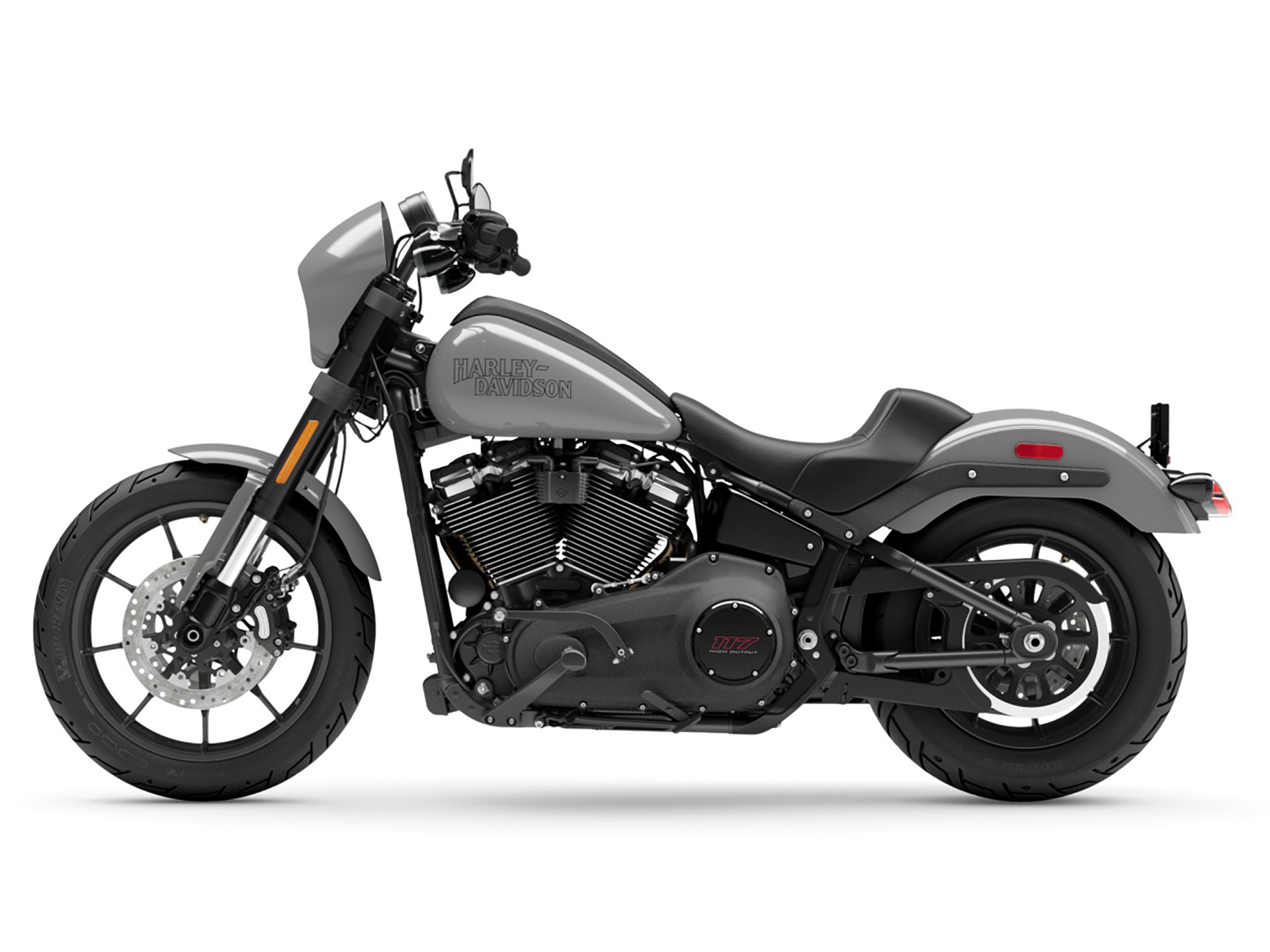 2025 Harley-Davidson Low Rider® S in Bossier City, Louisiana - Photo 2