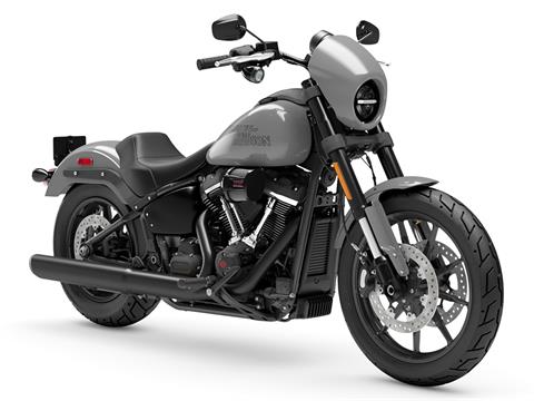 2025 Harley-Davidson Low Rider® S in Bossier City, Louisiana - Photo 3