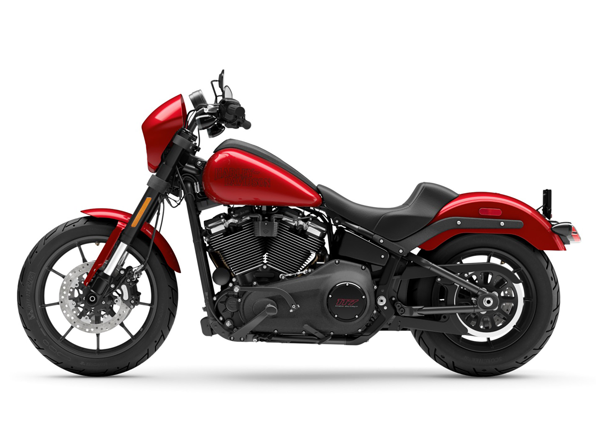 2025 Harley-Davidson Low Rider® S in Bossier City, Louisiana - Photo 2