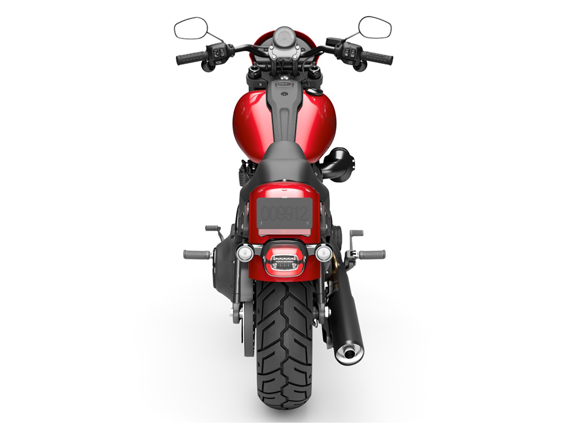 2025 Harley-Davidson Low Rider® S in Bossier City, Louisiana - Photo 8