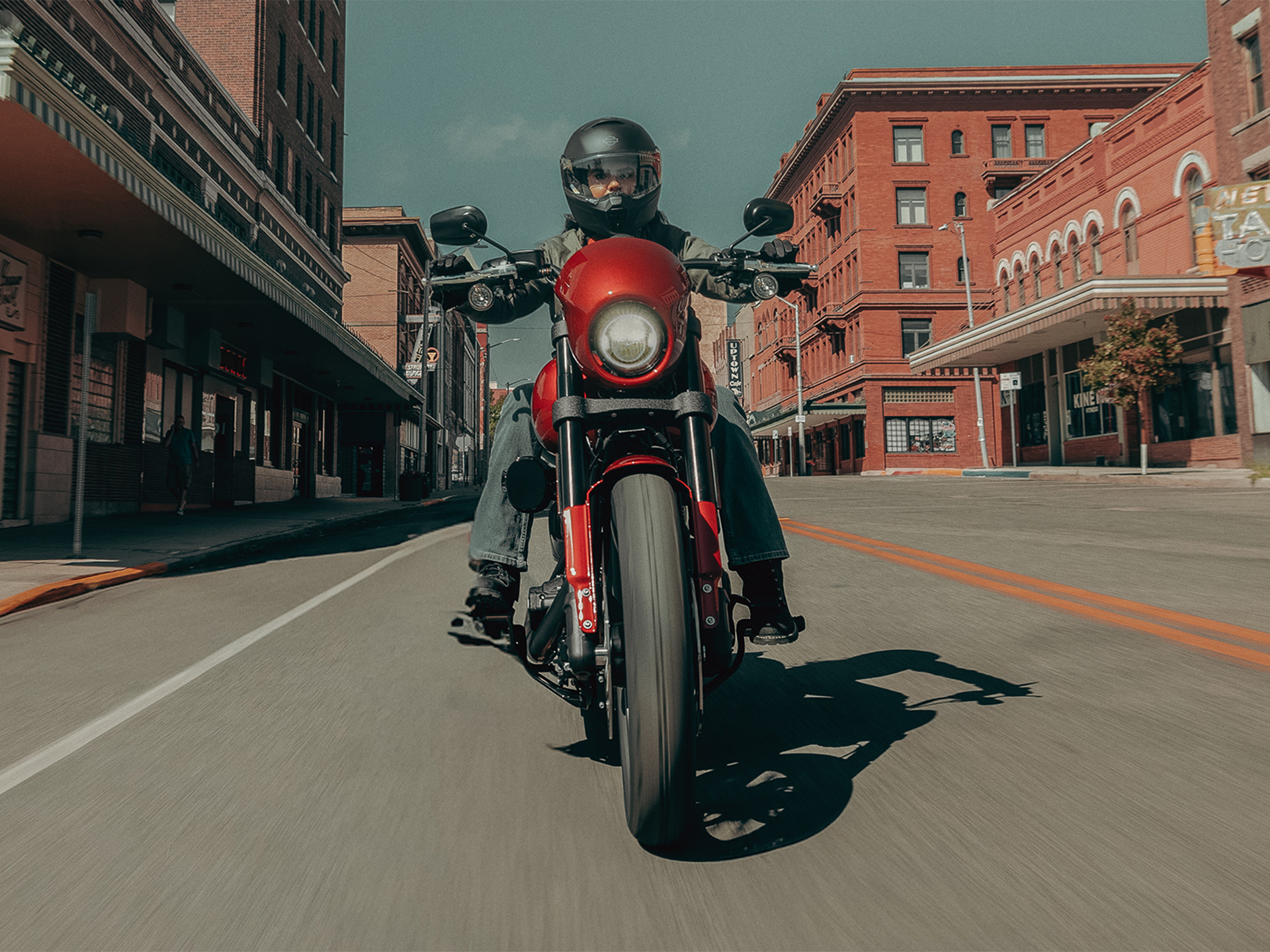 2025 Harley-Davidson Low Rider® S in Bossier City, Louisiana - Photo 10