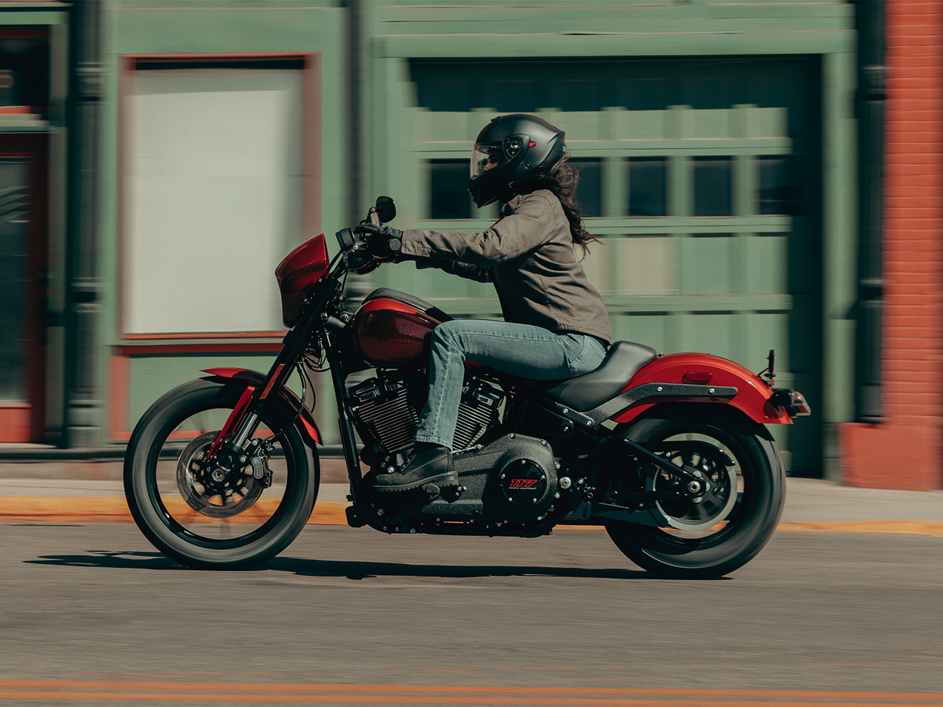2025 Harley-Davidson Low Rider® S in Bossier City, Louisiana - Photo 12