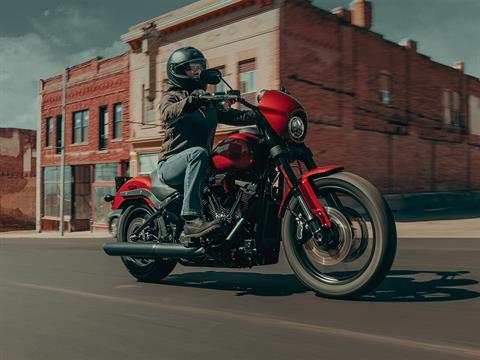 New 2025 Harley-Davidson Low Rider® S Motorcycle - Specs