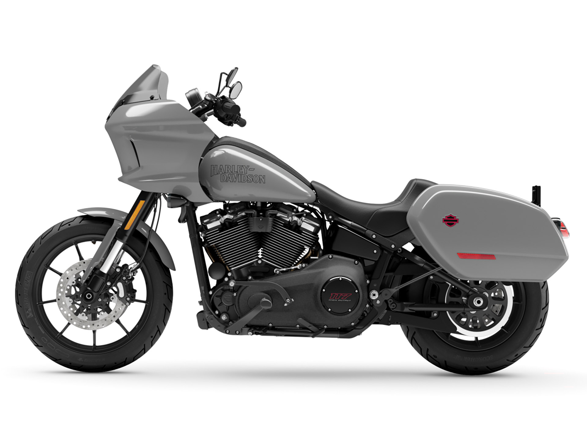 2025 Harley-Davidson Low Rider® ST in Pasadena, Texas - Photo 2