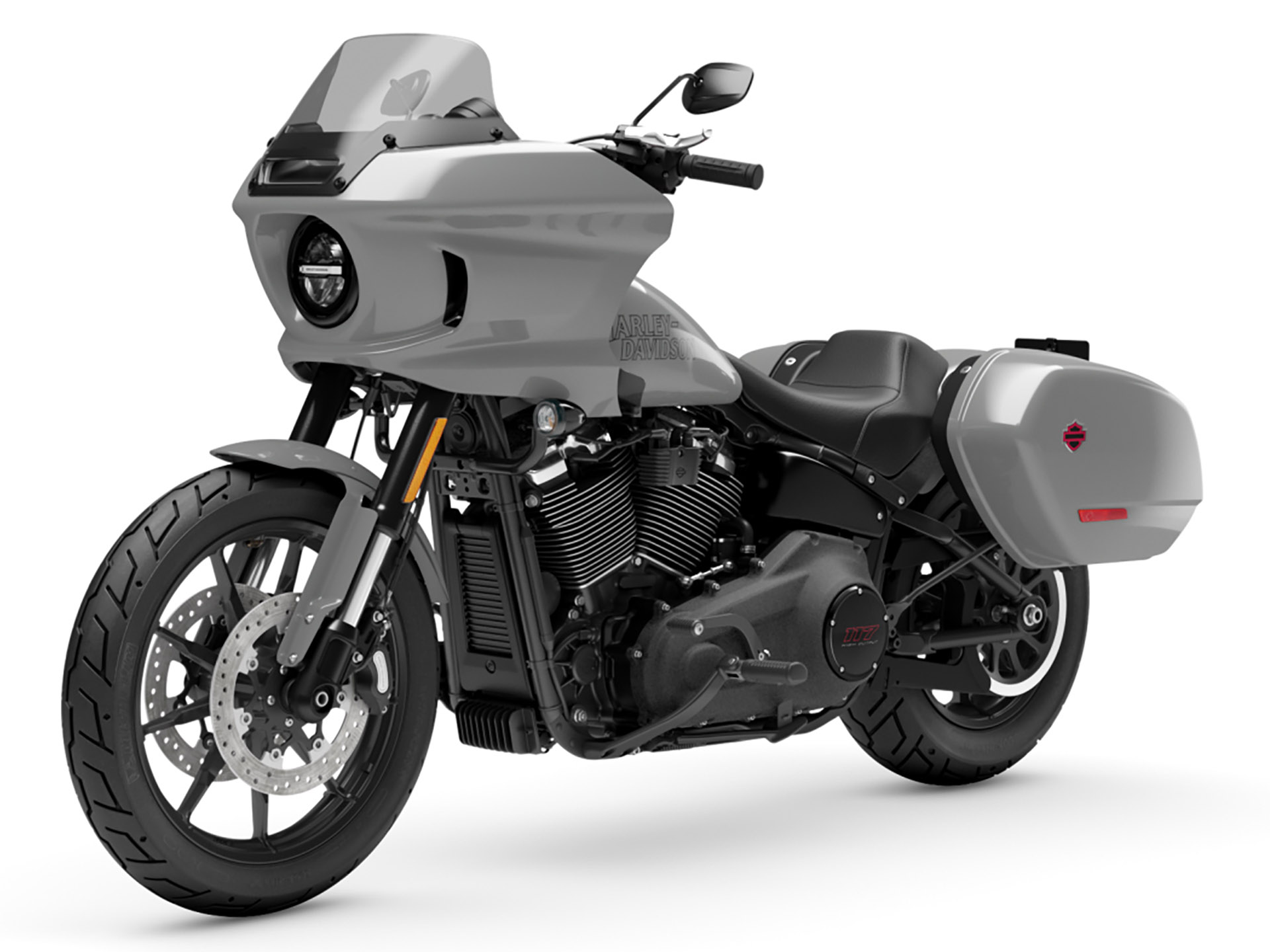 2025 Harley-Davidson Low Rider® ST in Pasadena, Texas - Photo 4
