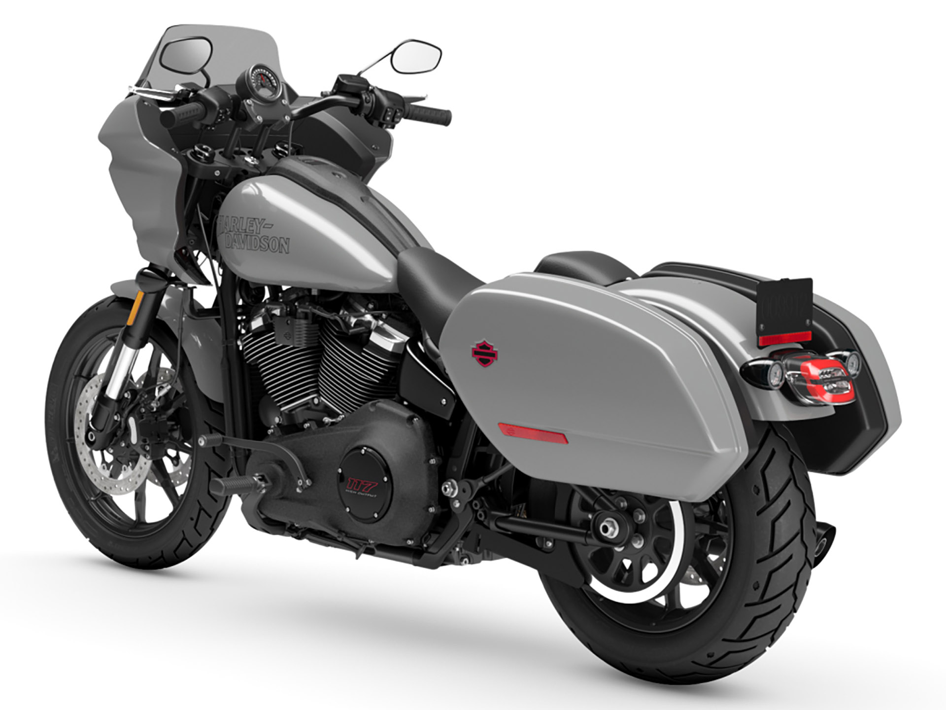 2025 Harley-Davidson Low Rider® ST in Pasadena, Texas - Photo 7