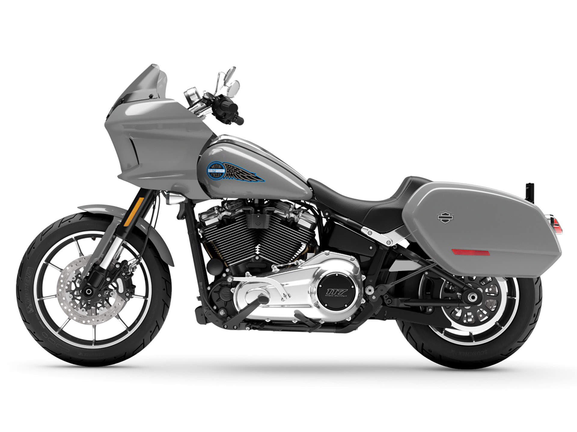 2025 Harley-Davidson Low Rider® ST in Pasadena, Texas - Photo 2