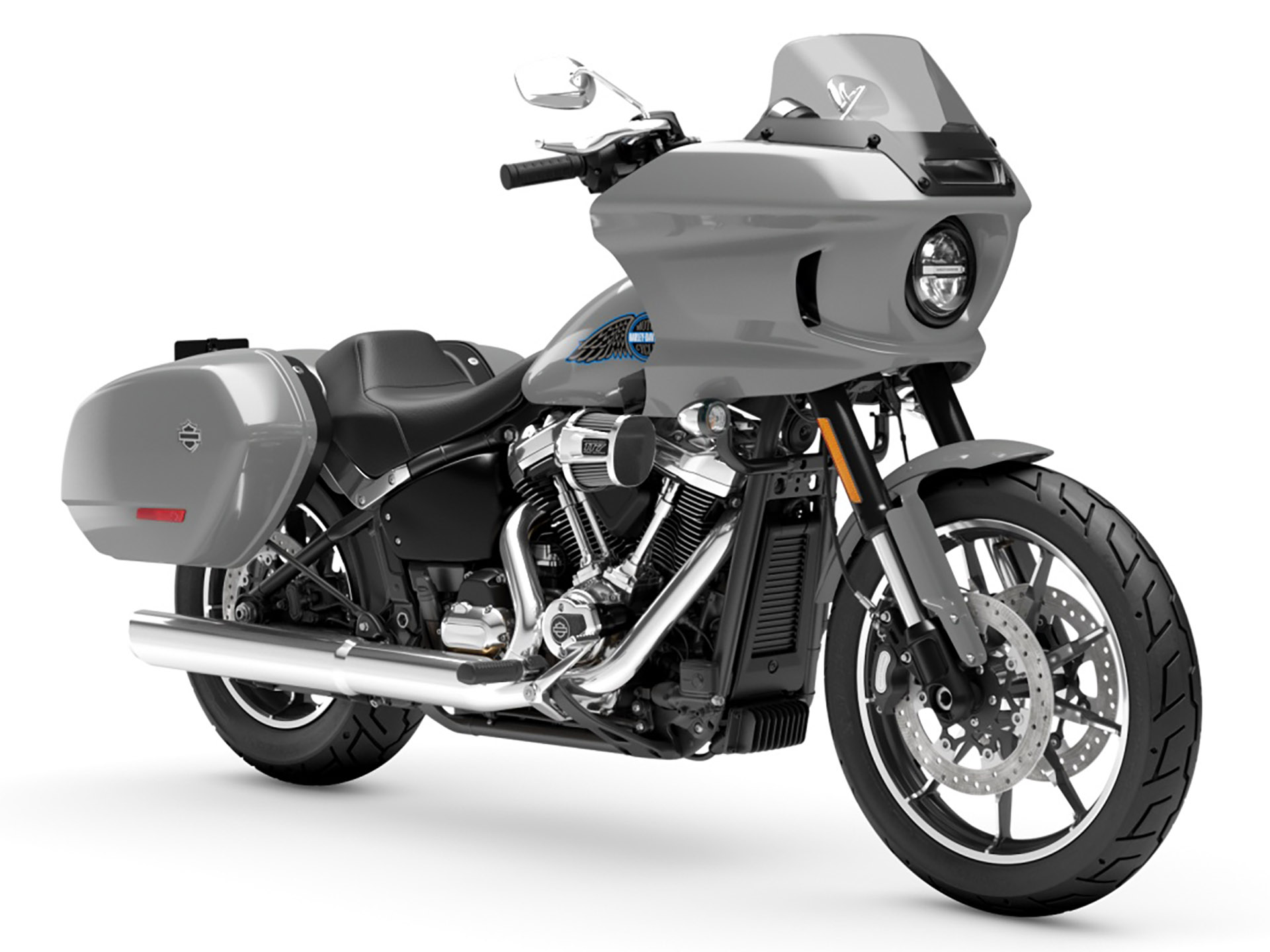 2025 Harley-Davidson Low Rider® ST in Pasadena, Texas - Photo 3