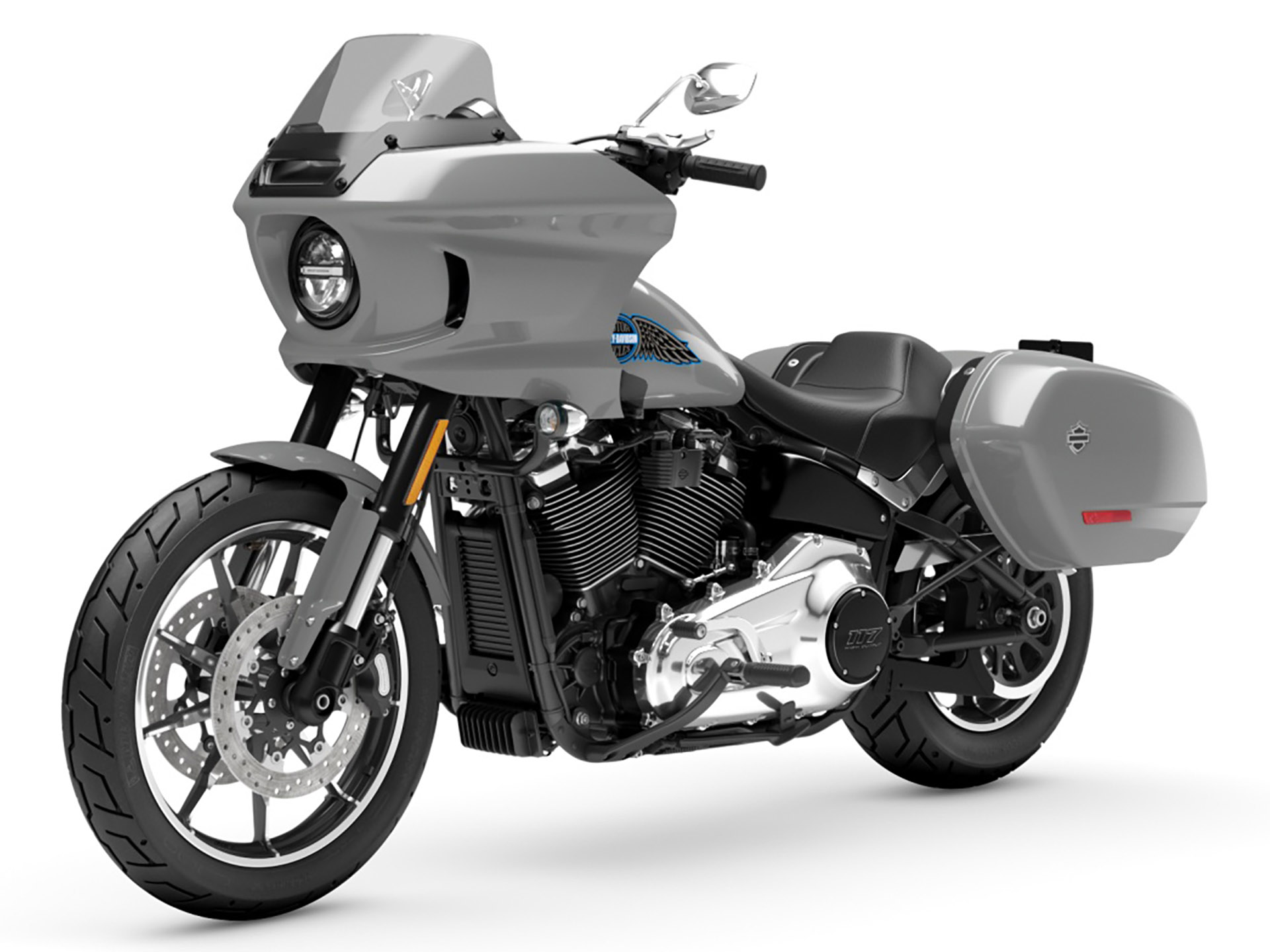 2025 Harley-Davidson Low Rider® ST in Pasadena, Texas - Photo 4