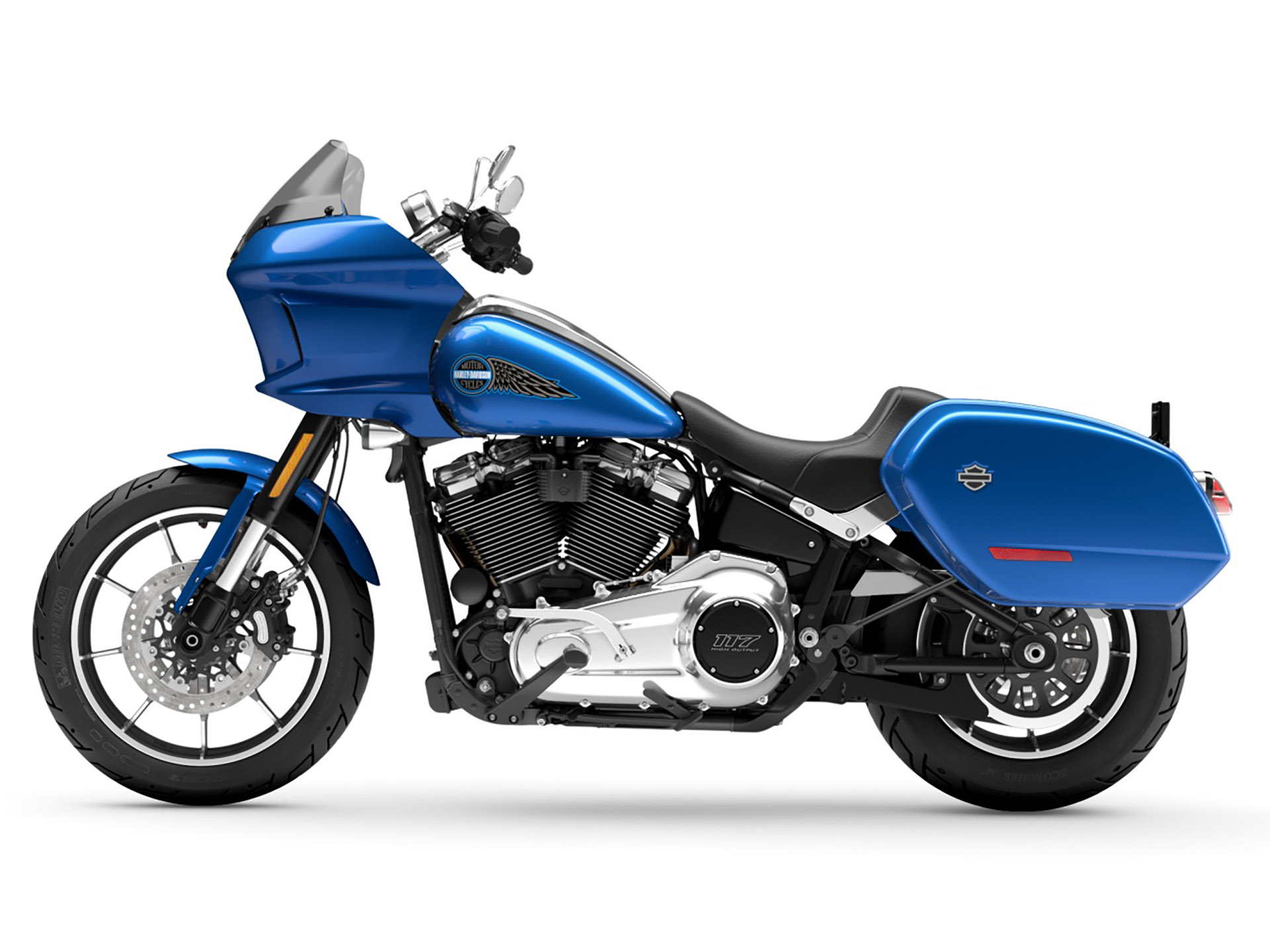 2025 Harley-Davidson Low Rider® ST in Bossier City, Louisiana - Photo 2