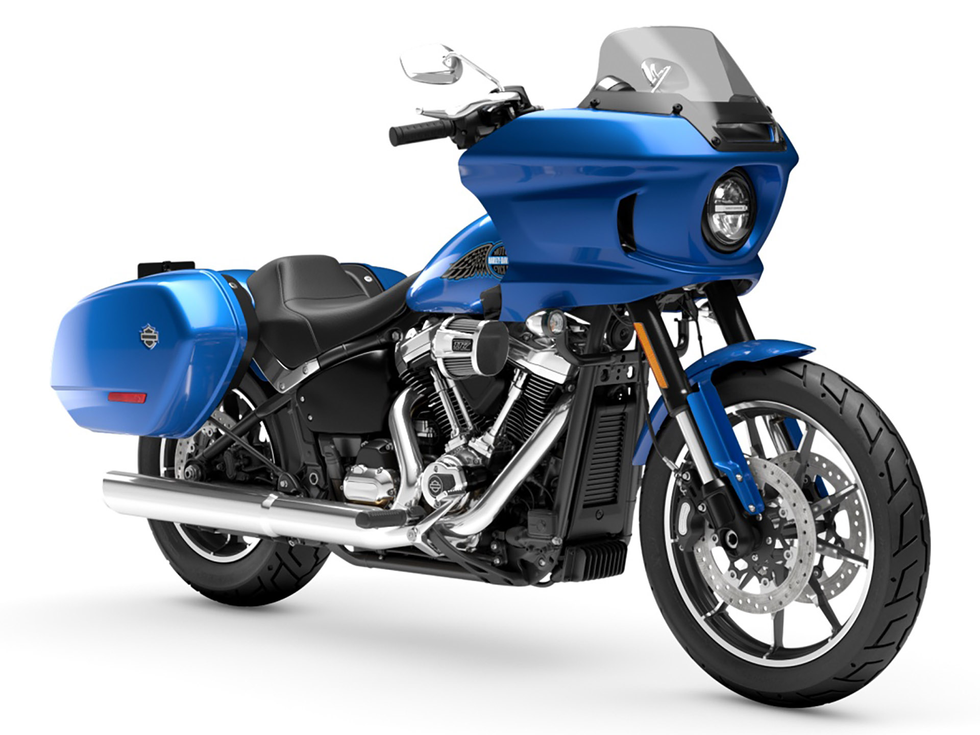 2025 Harley-Davidson Low Rider® ST in Bossier City, Louisiana - Photo 3