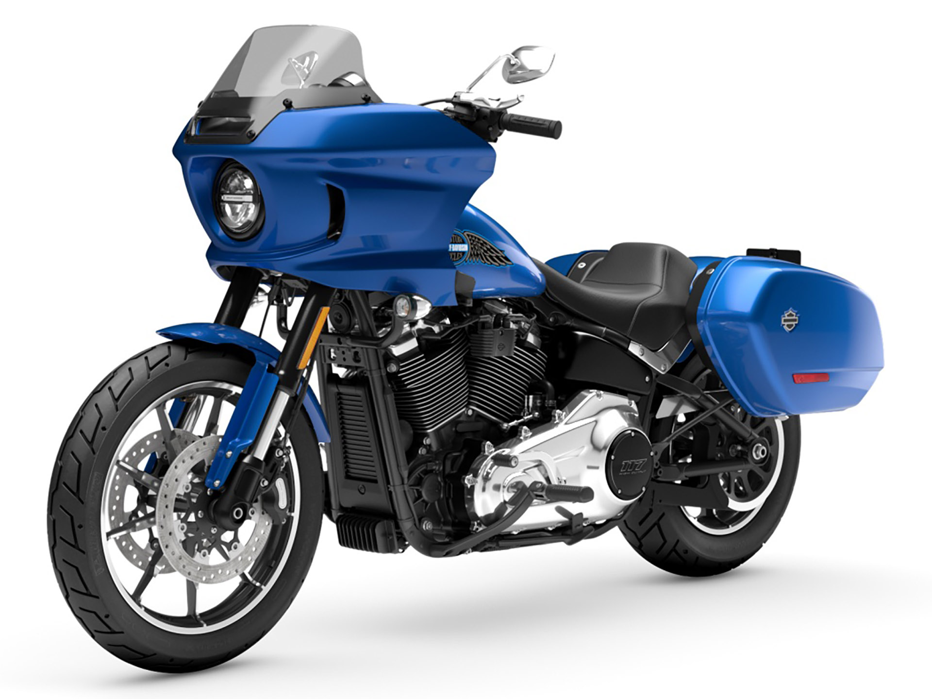 2025 Harley-Davidson Low Rider® ST in Bossier City, Louisiana - Photo 4