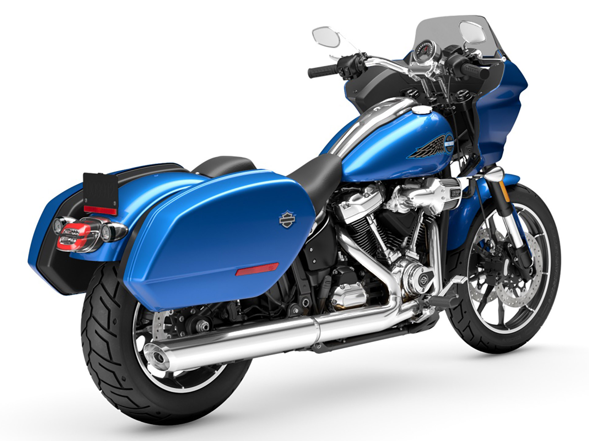 2025 Harley-Davidson Low Rider® ST in Bossier City, Louisiana - Photo 6