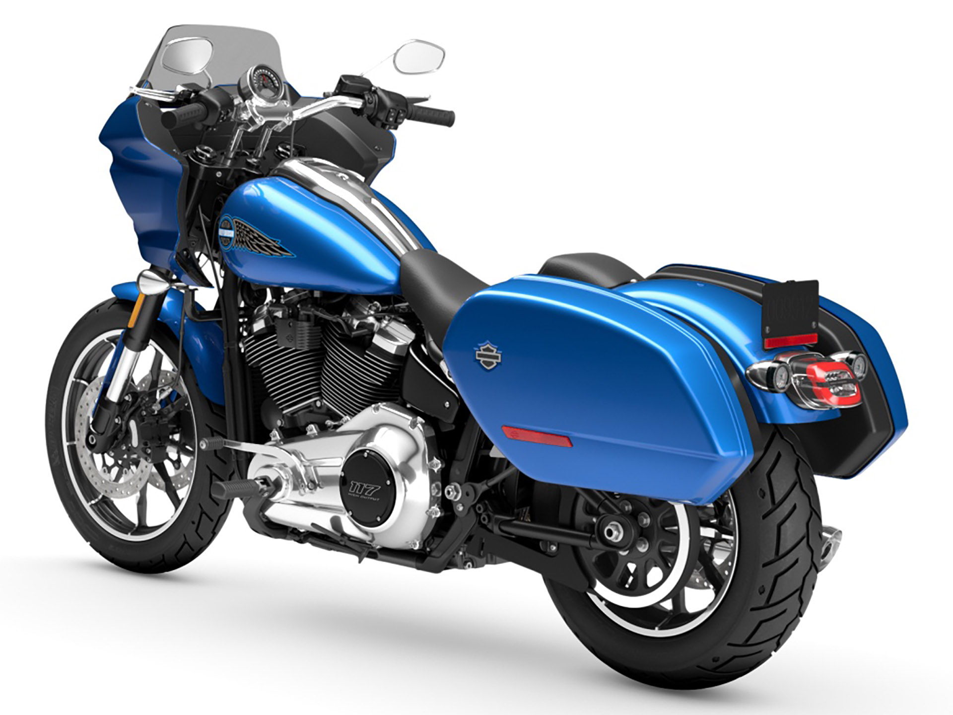 2025 Harley-Davidson Low Rider® ST in Bossier City, Louisiana - Photo 7