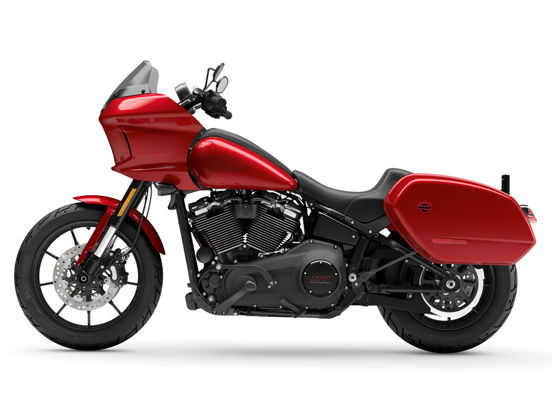 2025 Harley-Davidson Low Rider® ST in Pasadena, Texas - Photo 2