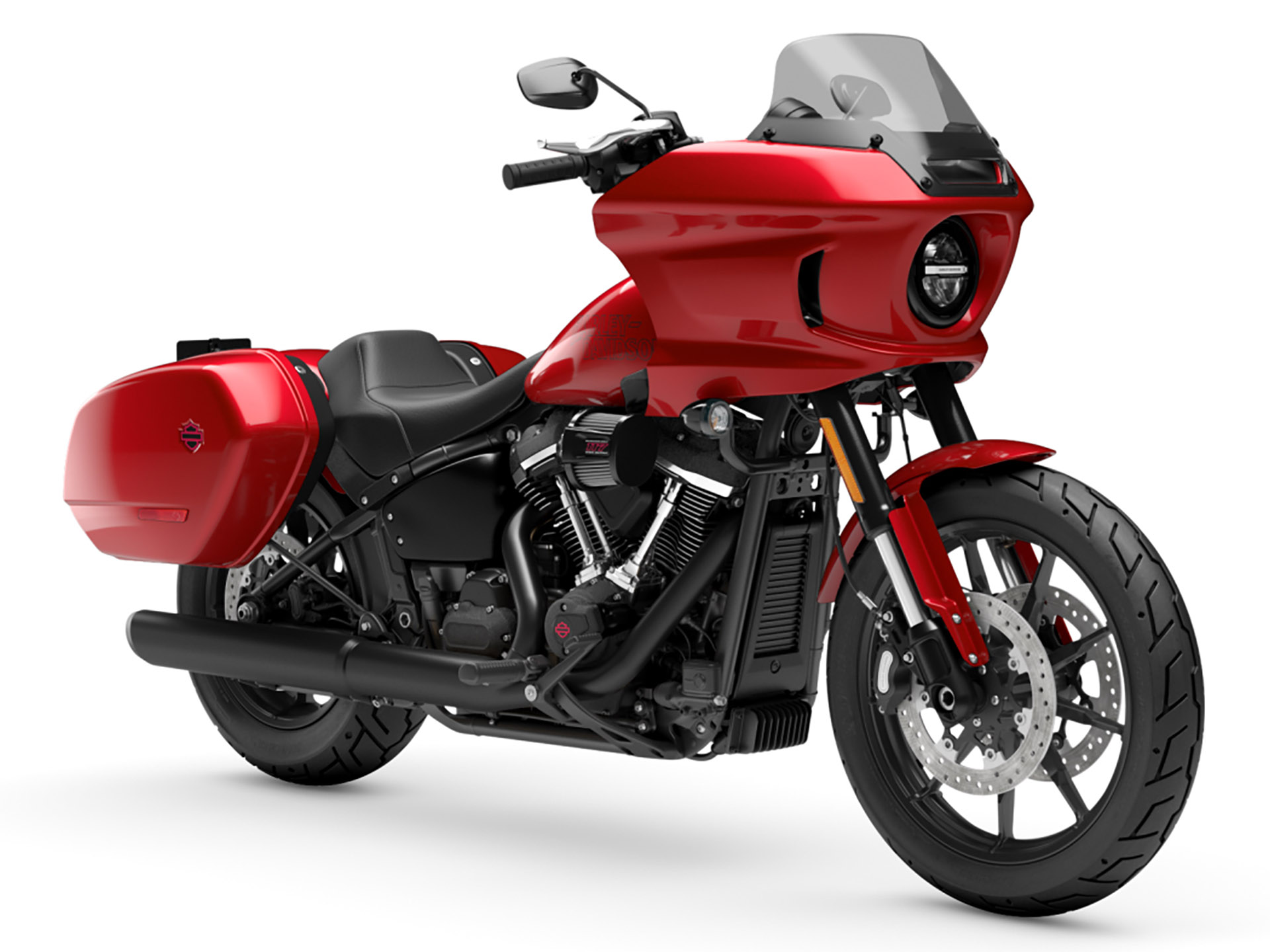 2025 Harley-Davidson Low Rider® ST in Pasadena, Texas - Photo 3