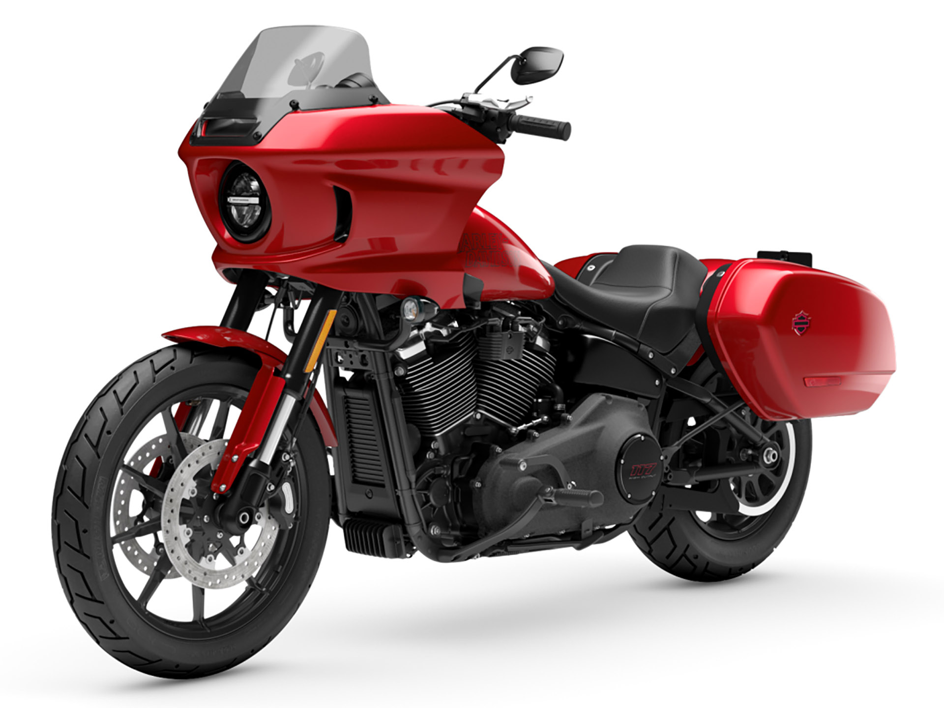 2025 Harley-Davidson Low Rider® ST in Pasadena, Texas - Photo 4