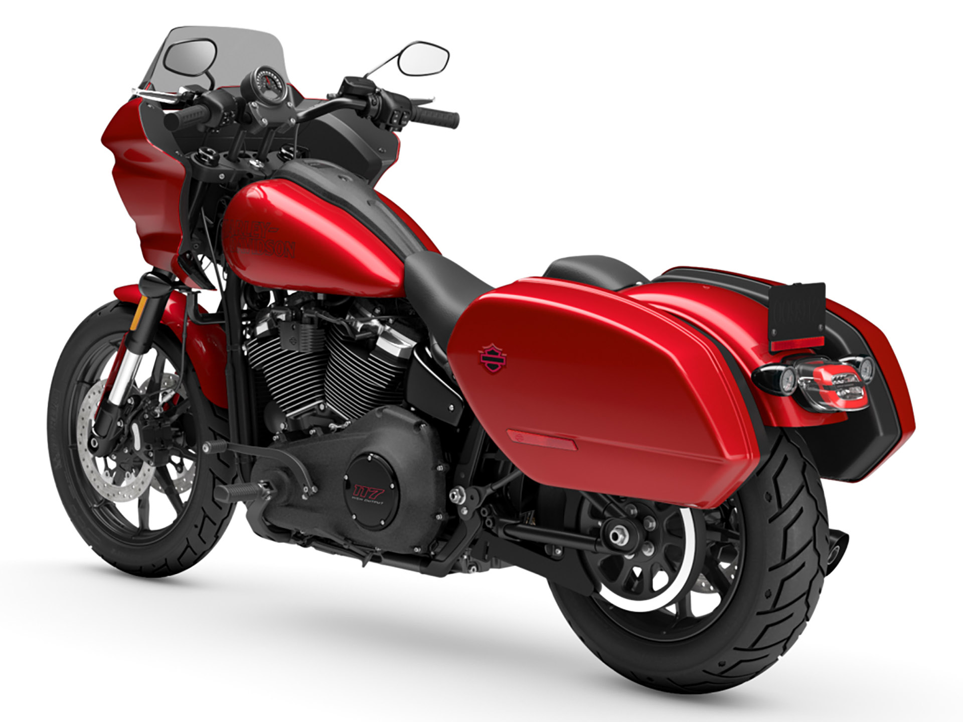 2025 Harley-Davidson Low Rider® ST in Pasadena, Texas - Photo 7