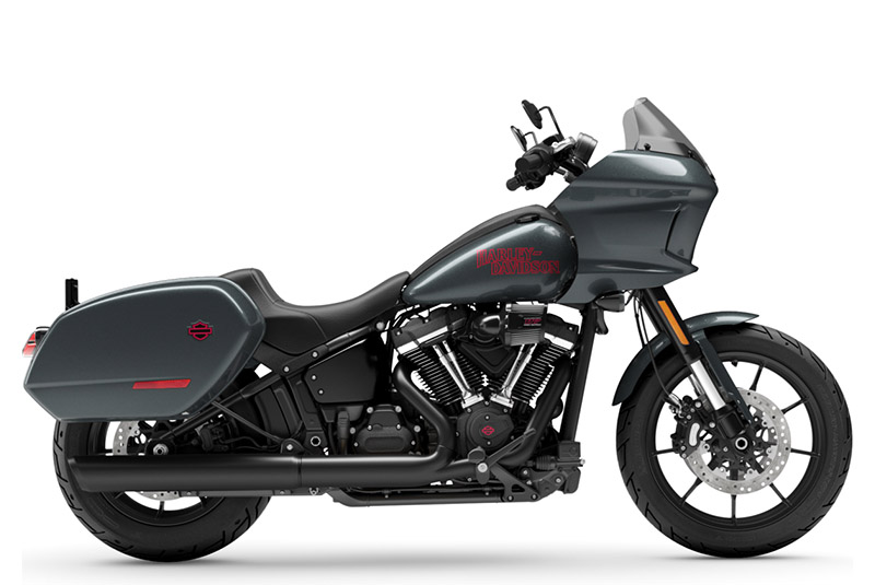 New 2025 Harley Davidson Low Rider ST Iron Horse Metallic Black New 2025 Harley Davidson Low Rider ST Iron Horse Metallic Black