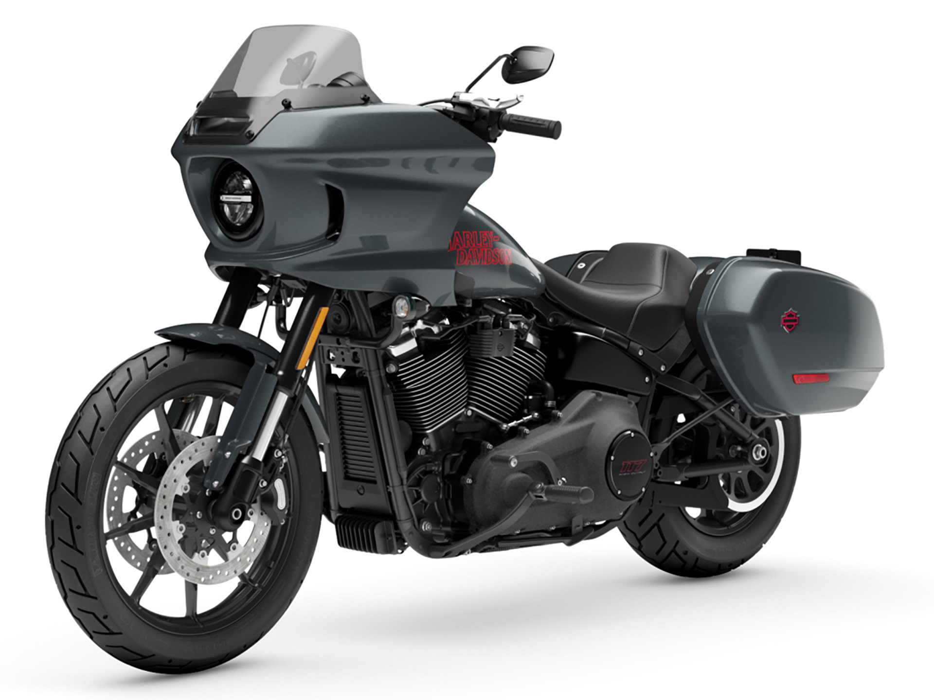 2025 Harley-Davidson Low Rider® ST in Houston, Texas - Photo 4