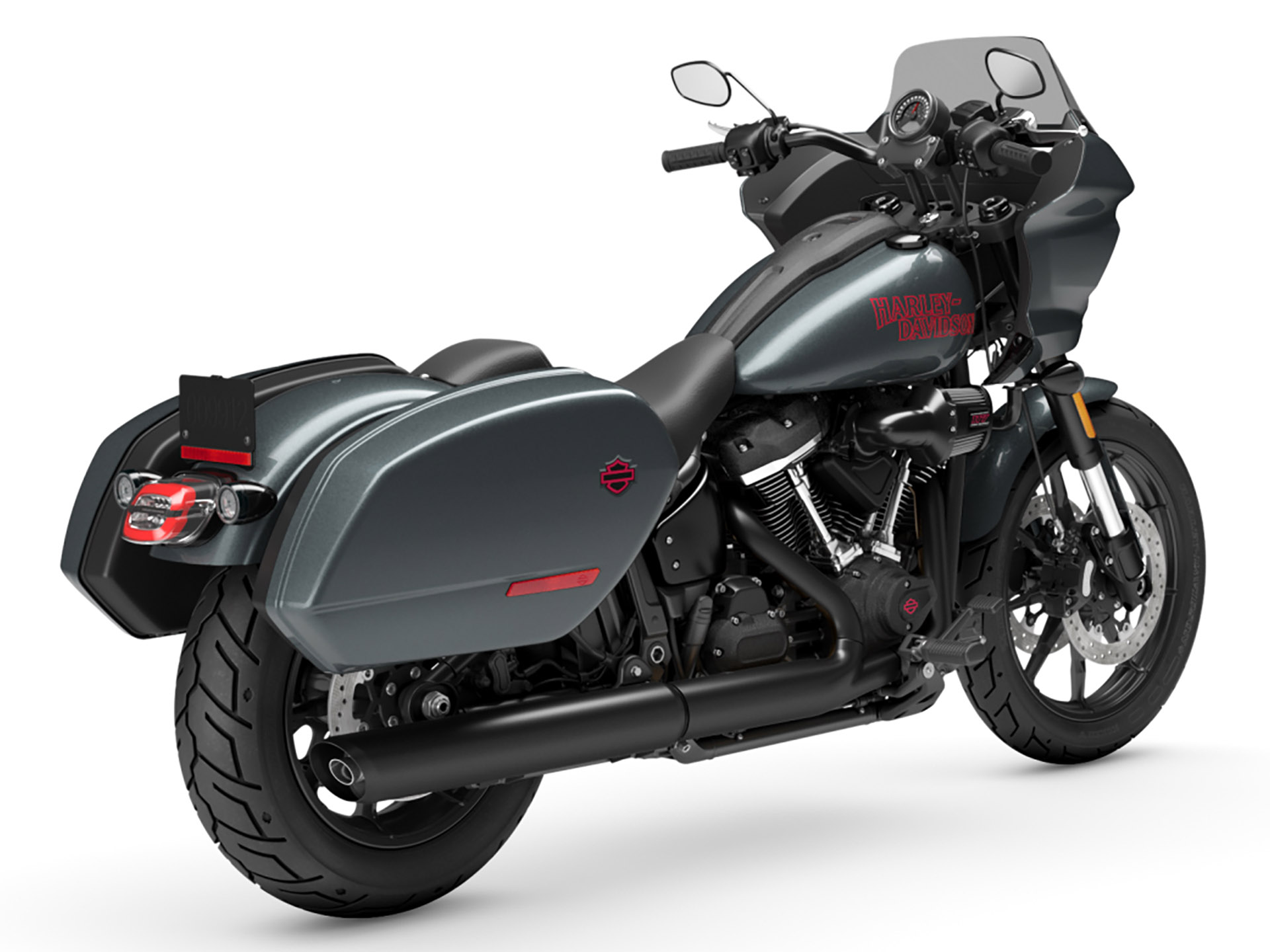 2025 Harley-Davidson Low Rider® ST in Houston, Texas - Photo 6