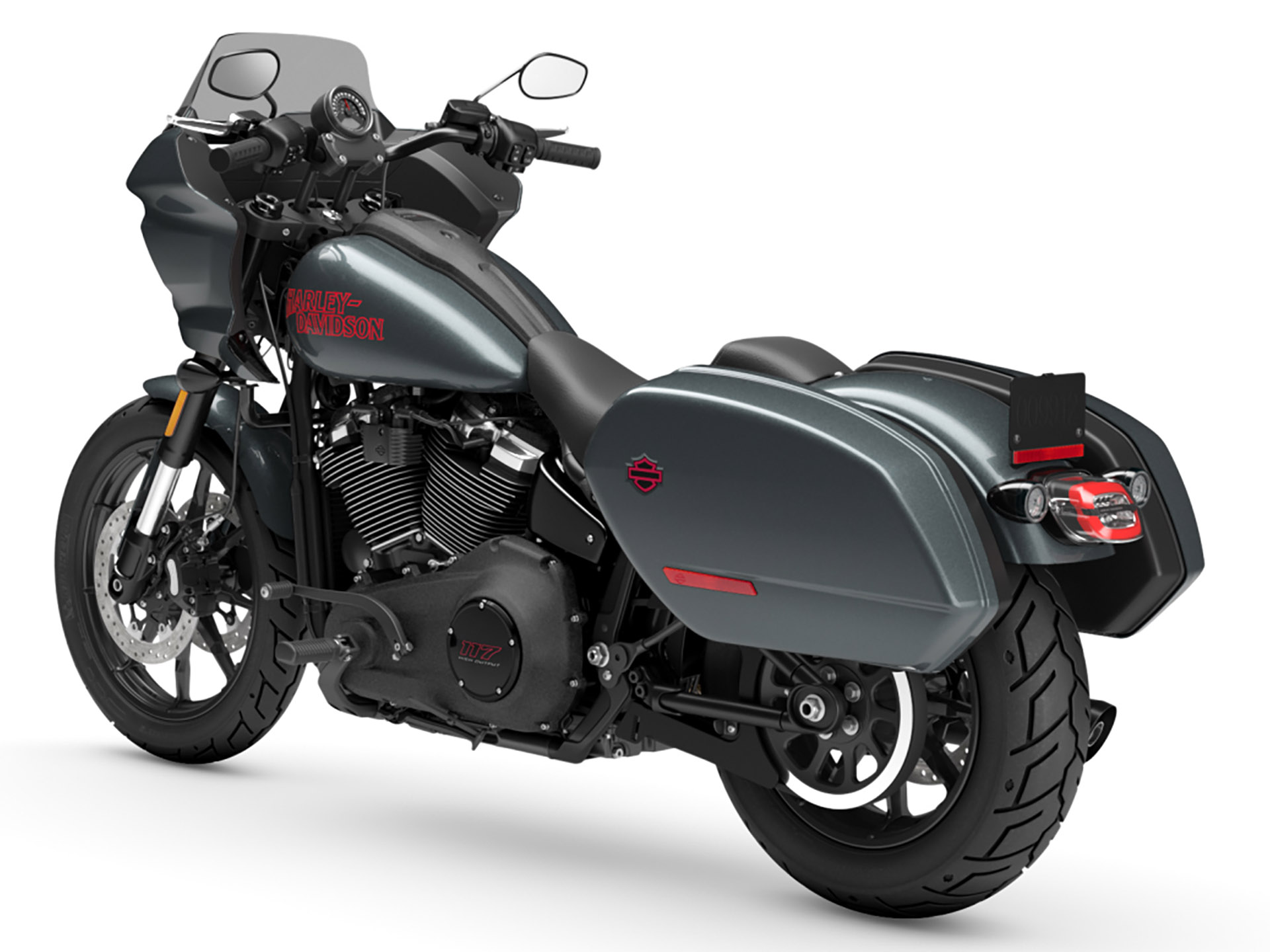 2025 Harley-Davidson Low Rider® ST in Houston, Texas - Photo 7
