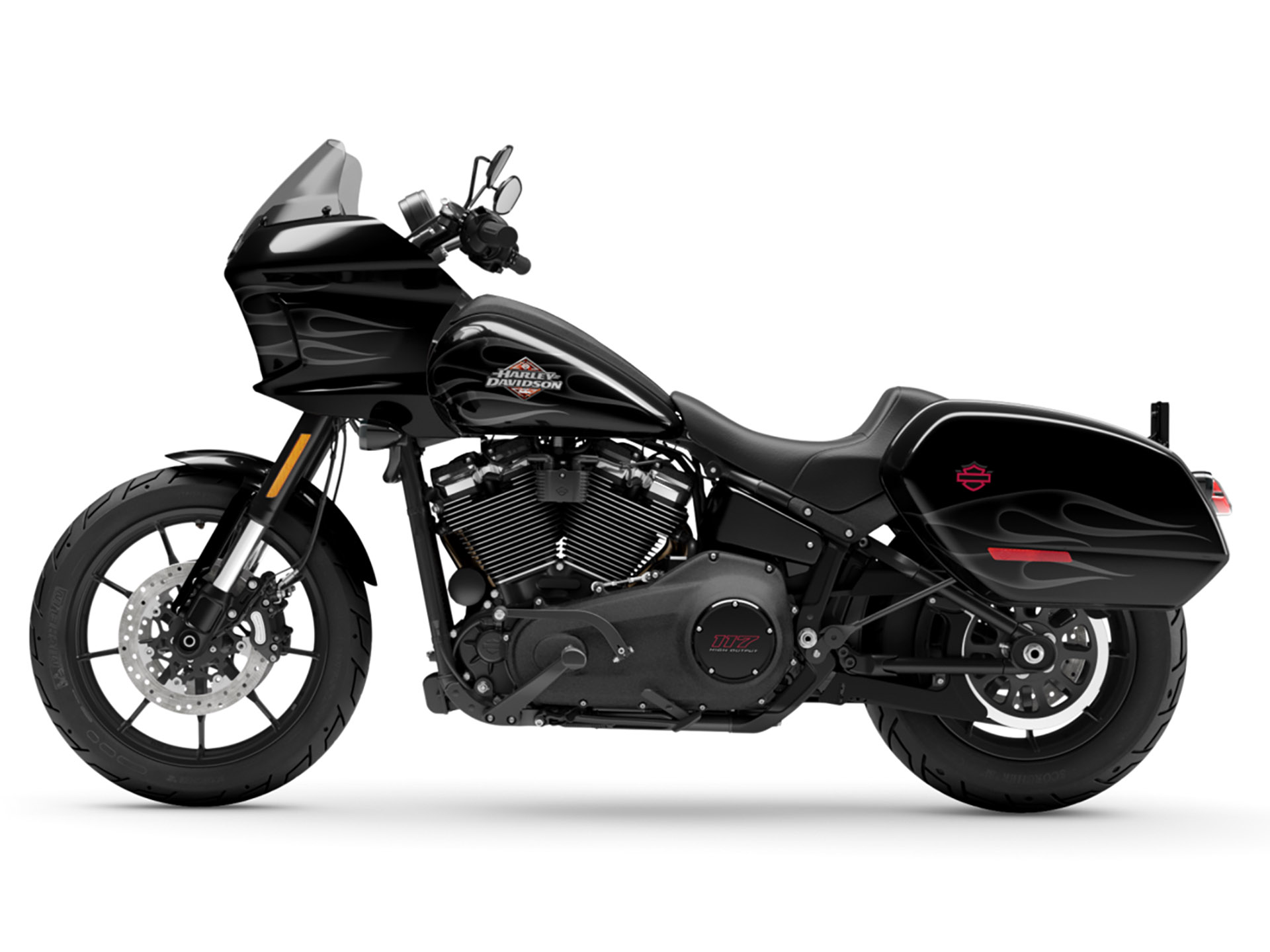 2025 Harley-Davidson Low Rider® ST in Pasadena, Texas - Photo 2