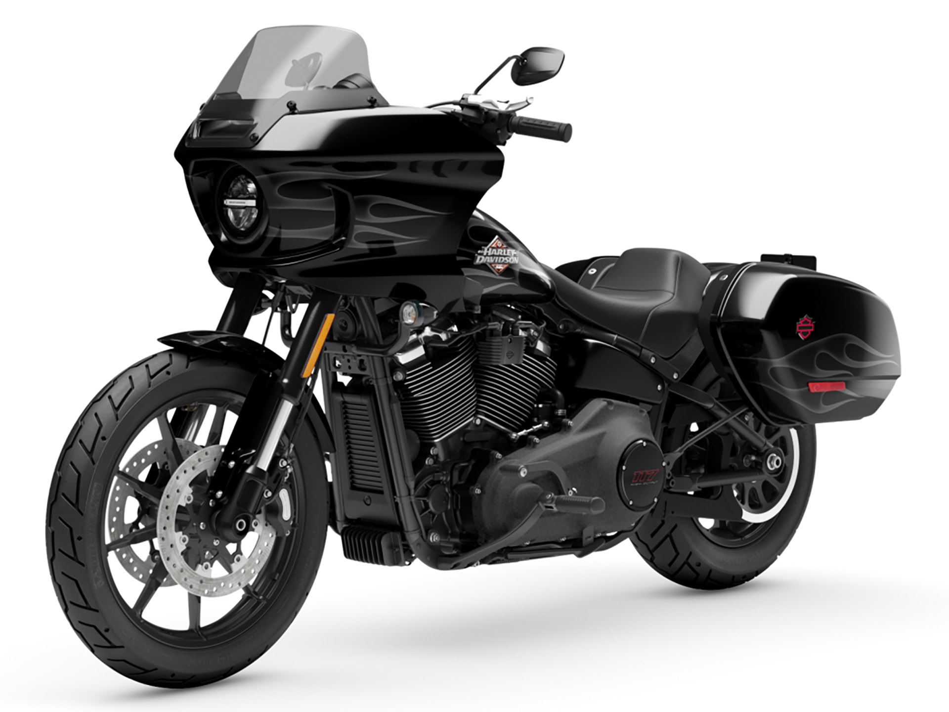 2025 Harley-Davidson Low Rider® ST in Pasadena, Texas - Photo 4