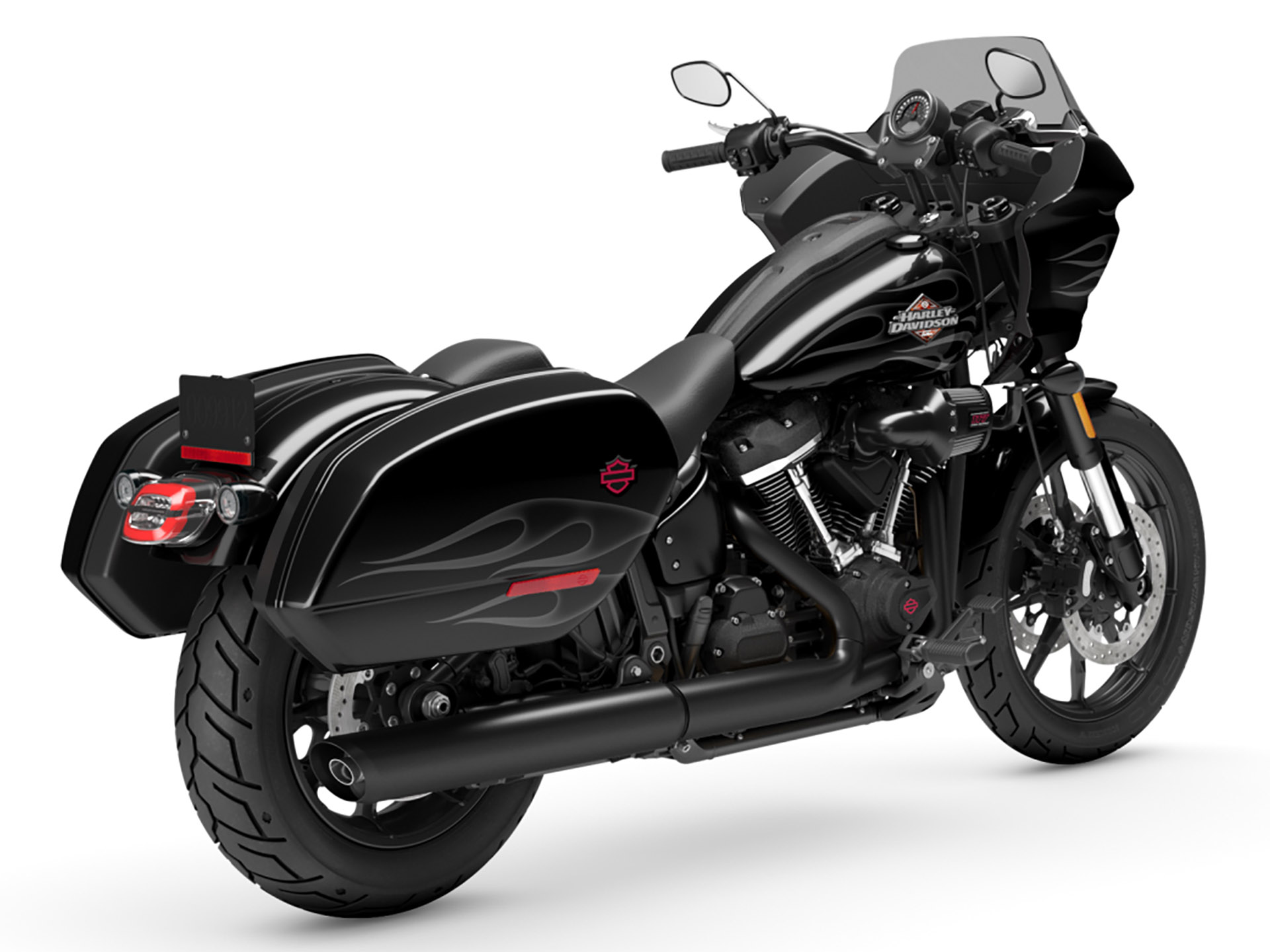 2025 Harley-Davidson Low Rider® ST in Pasadena, Texas - Photo 6