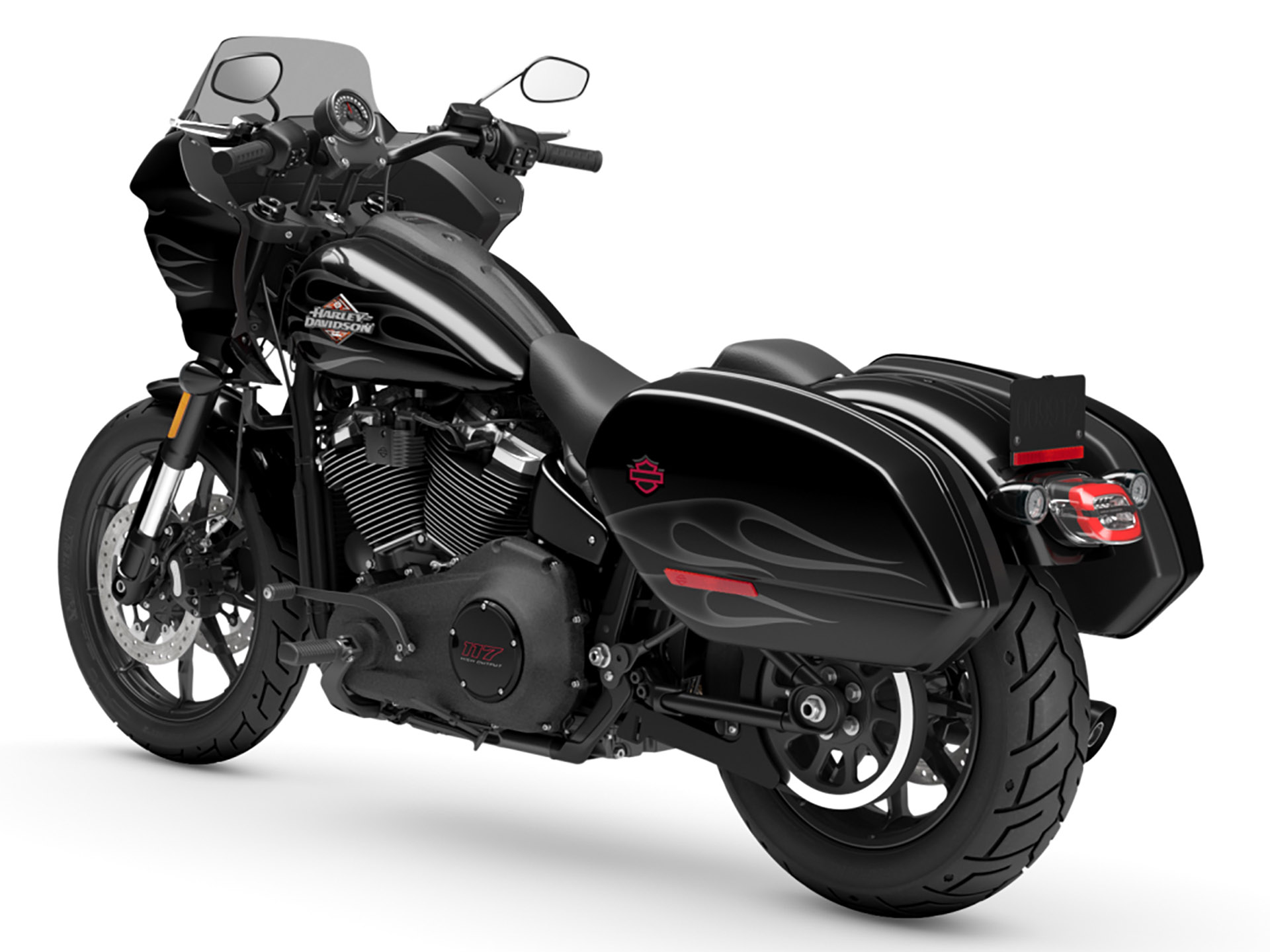2025 Harley-Davidson Low Rider® ST in Pasadena, Texas - Photo 7