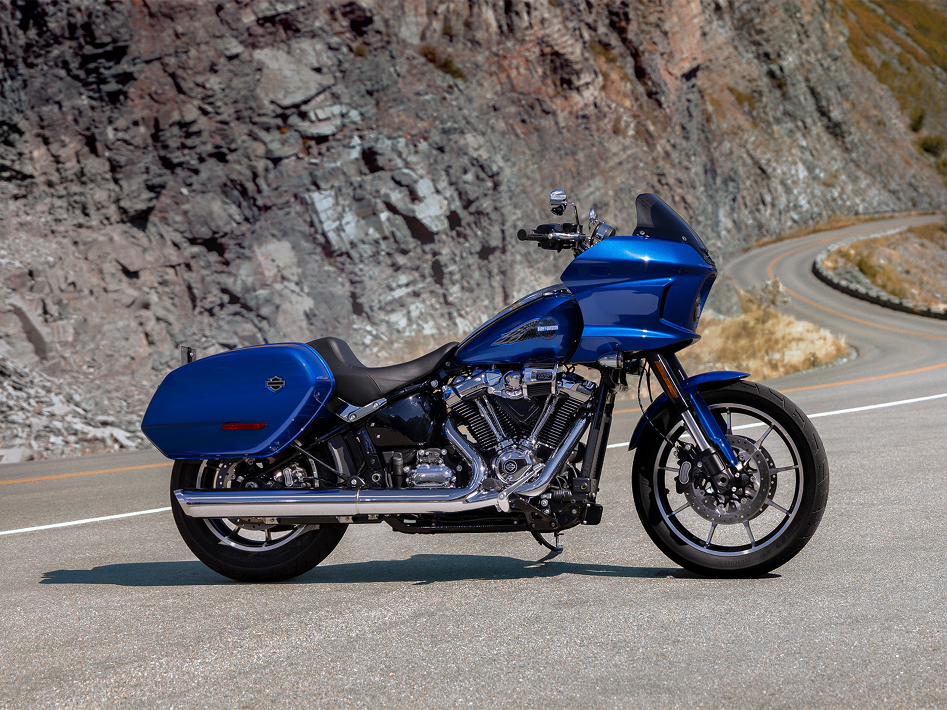2025 Harley-Davidson Low Rider® ST in Pasadena, Texas - Photo 9