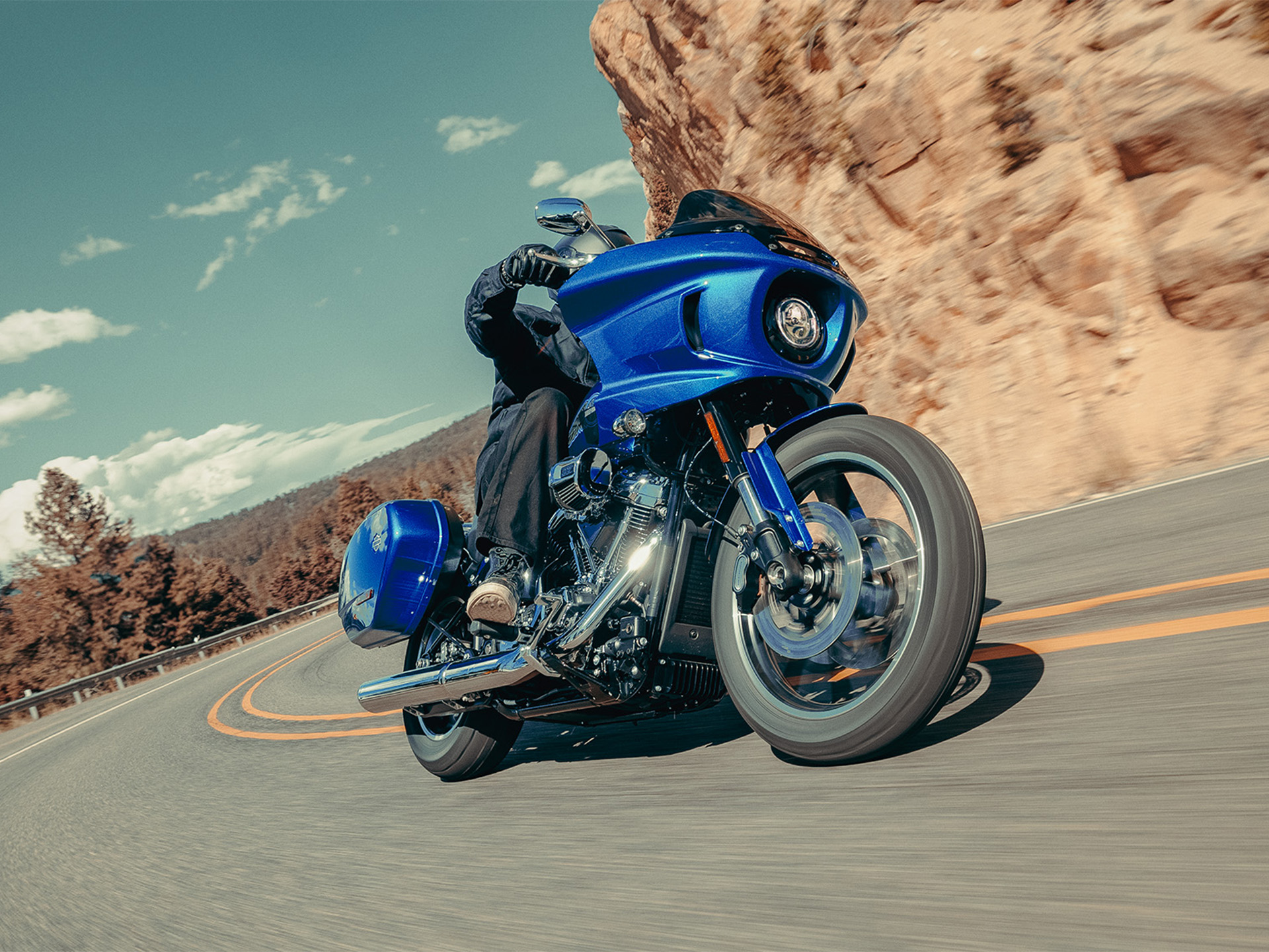 2025 Harley-Davidson Low Rider® ST in Pasadena, Texas - Photo 10