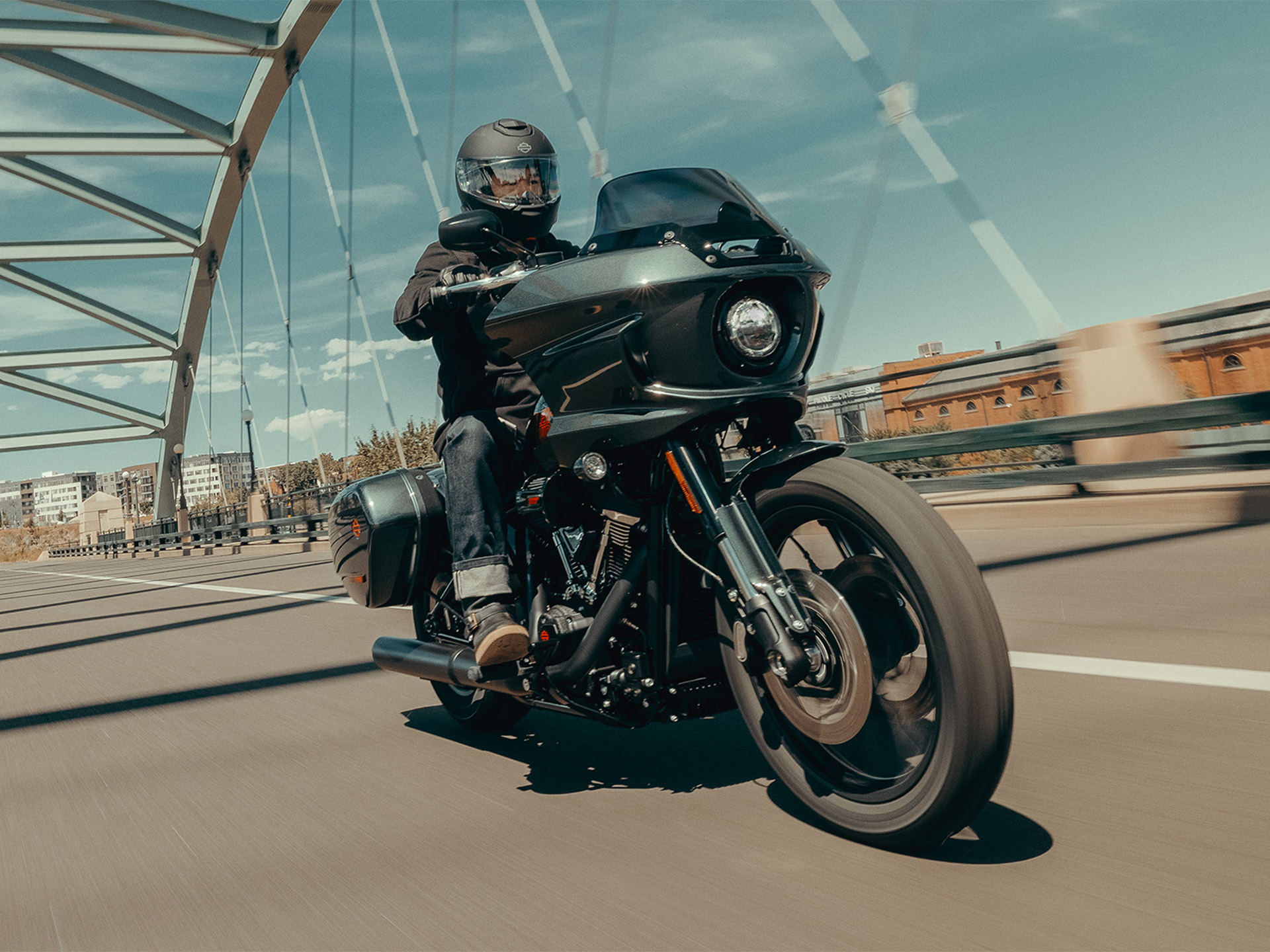2025 Harley-Davidson Low Rider® ST in Pasadena, Texas - Photo 11