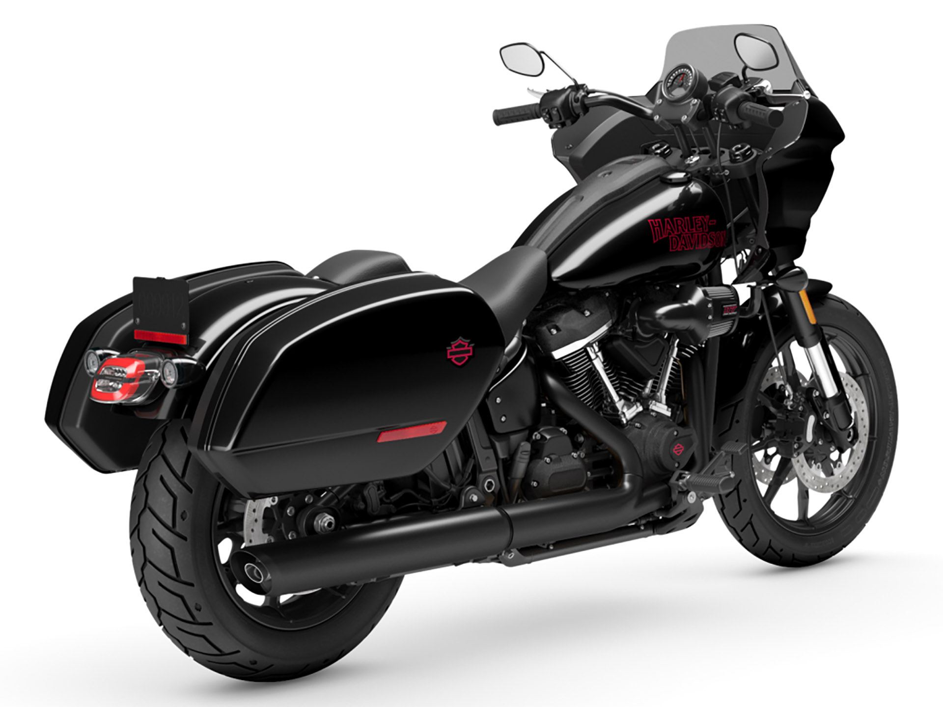 2025 Harley-Davidson Low Rider® ST in Houston, Texas - Photo 6