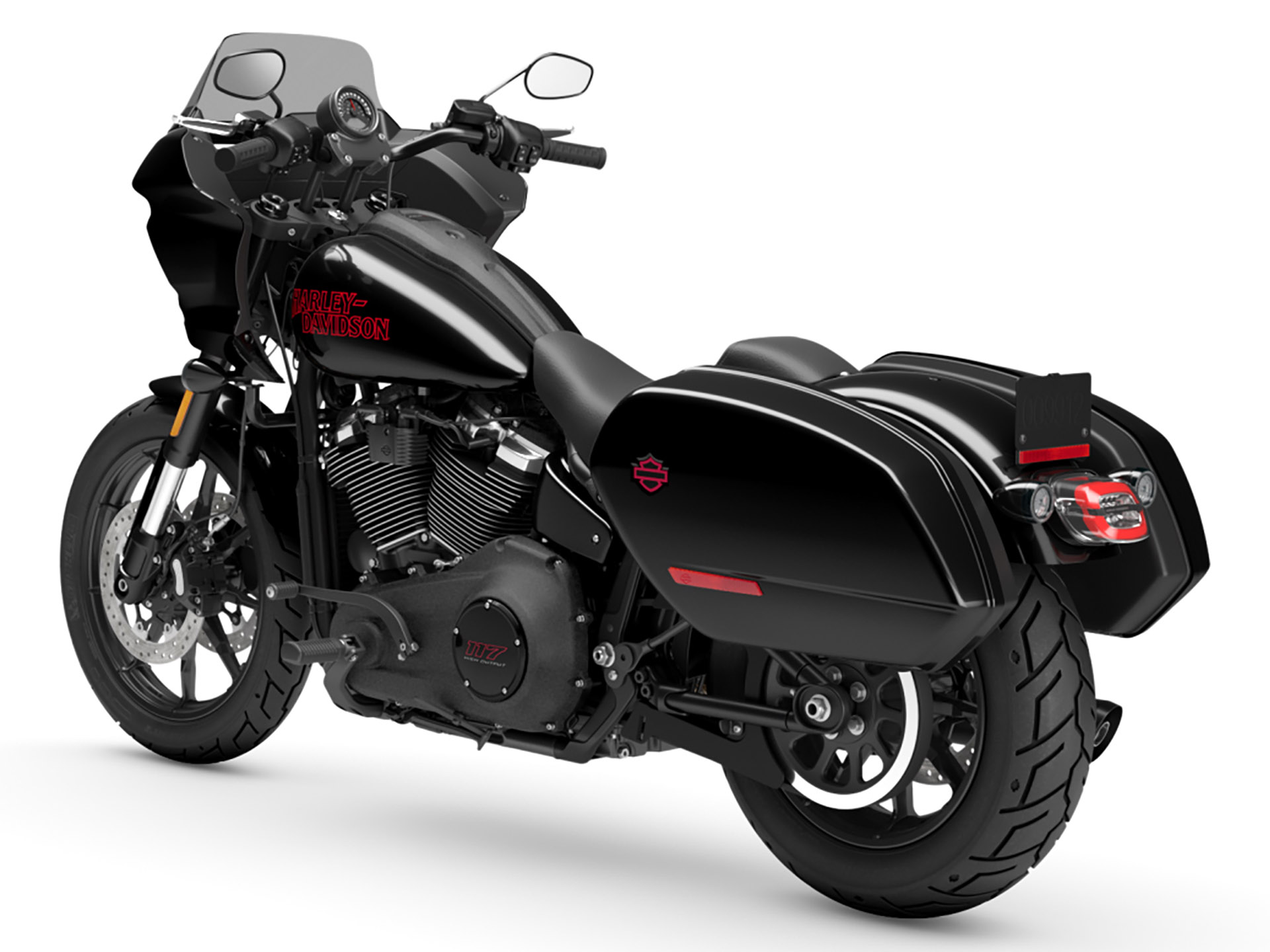 2025 Harley-Davidson Low Rider® ST in Houston, Texas - Photo 7