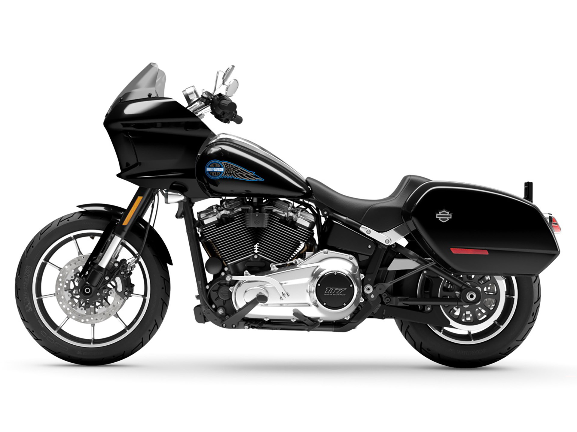 2025 Harley-Davidson Low Rider® ST in Houston, Texas - Photo 2