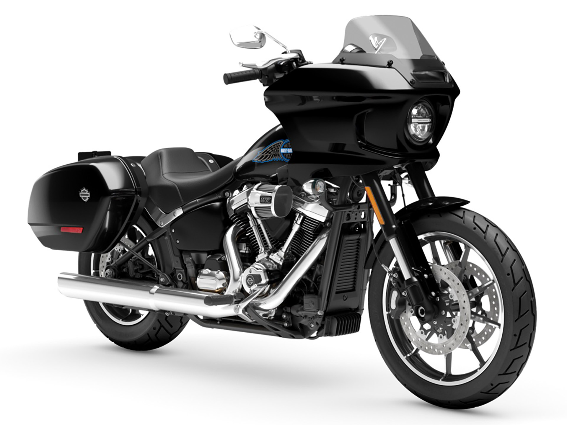 New 2025 Harley-Davidson Low Rider® ST | Motorcycles in