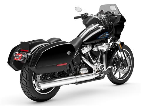 New 2025 Harley-Davidson Low Rider® ST Vivid Black (Chrome