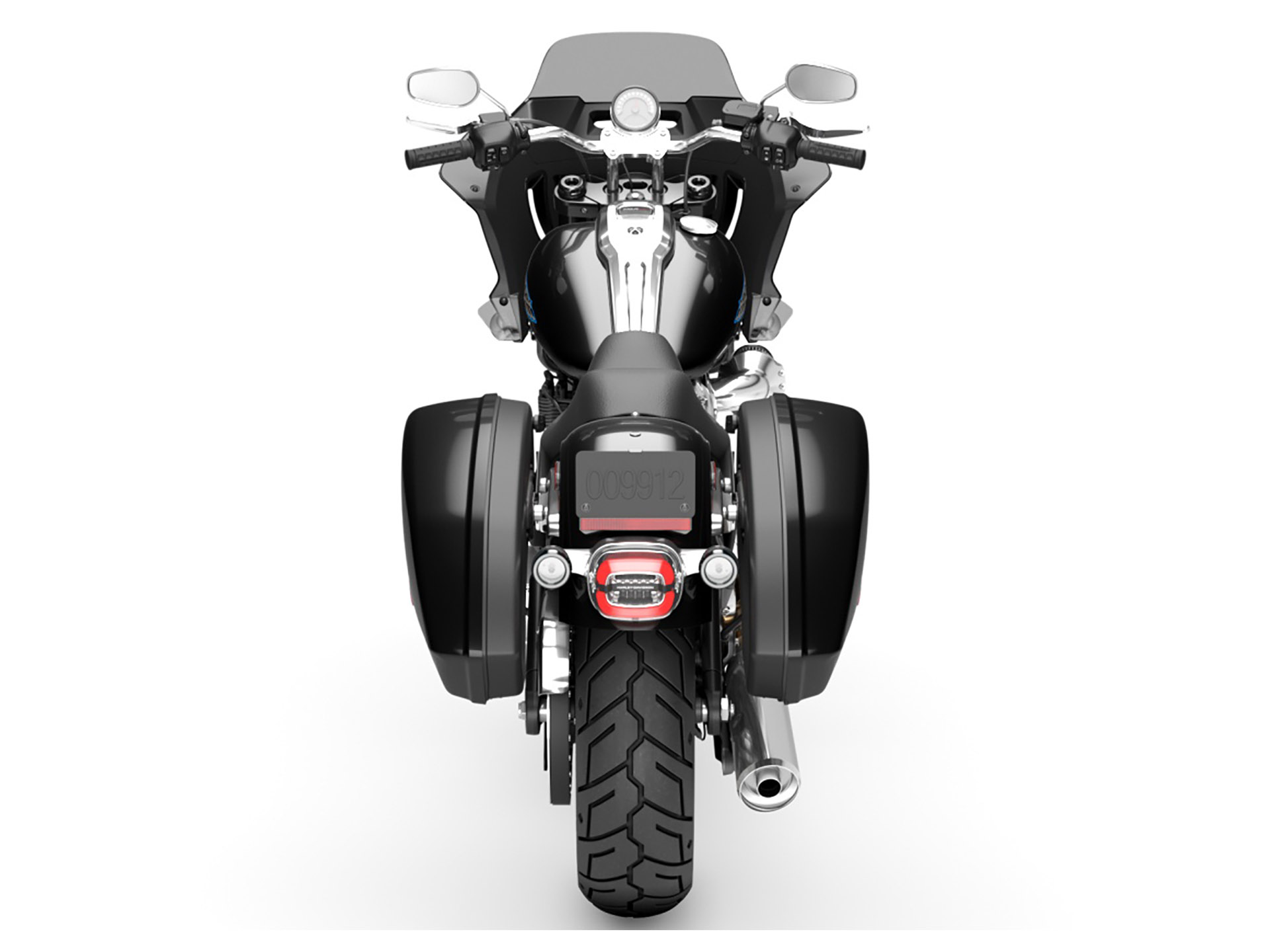 2025 Harley-Davidson Low Rider® ST in Houston, Texas - Photo 8